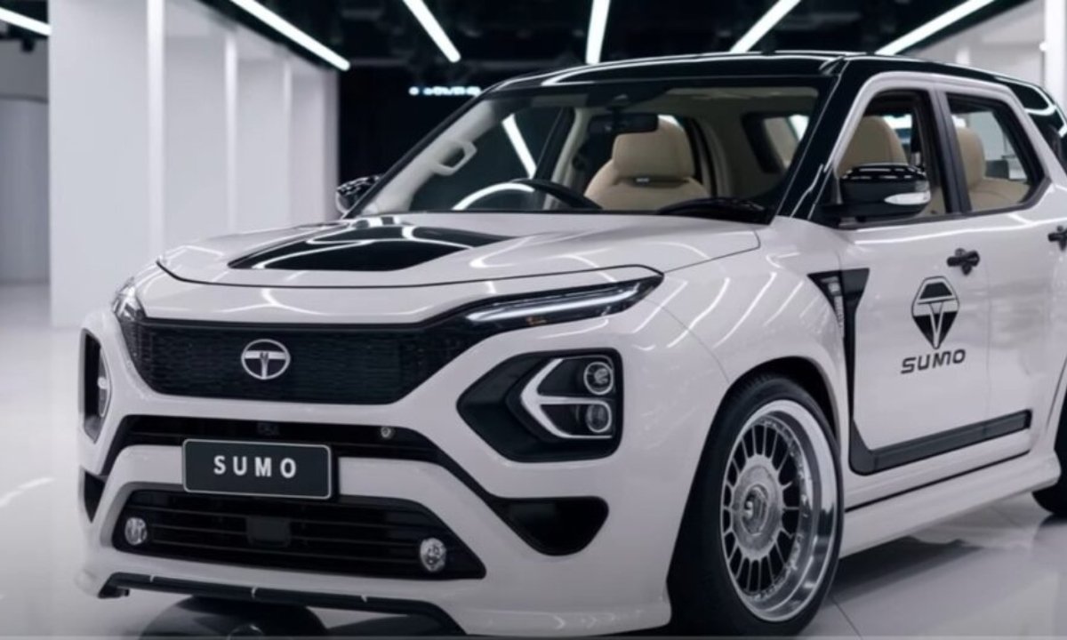 2025 मॉडल New Tata Sumo हुई लॉन्च, कीमत और फीचर्स जानकर हो जाएंगे हैरान