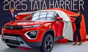 New Tata Harrier 2025 हुई लॉन्च, फीचर्स और कीमत जानकर हो जाएंगे हैरान