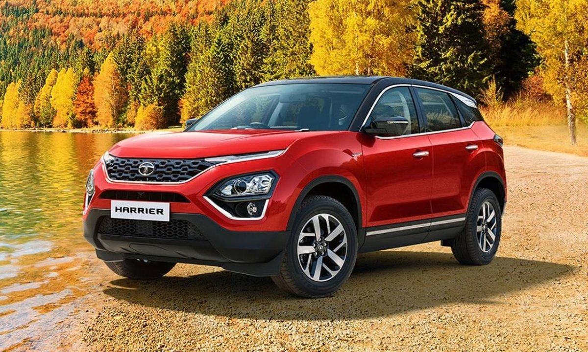 New Tata Harrier 2025 हुई लॉन्च, फीचर्स और कीमत जानकर हो जाएंगे हैरान