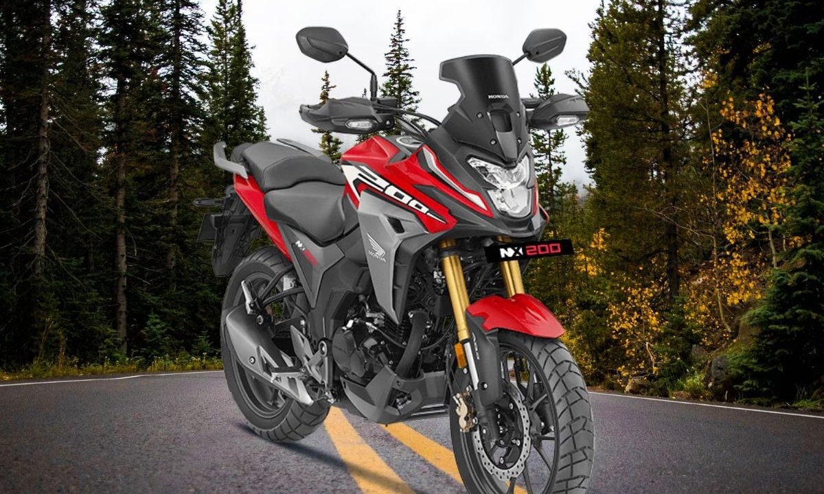 Honda NX 200: दमदार इंजन और शानदार फीचर्स के साथ हुई लॉन्च, जानें कीमत और खासियतें