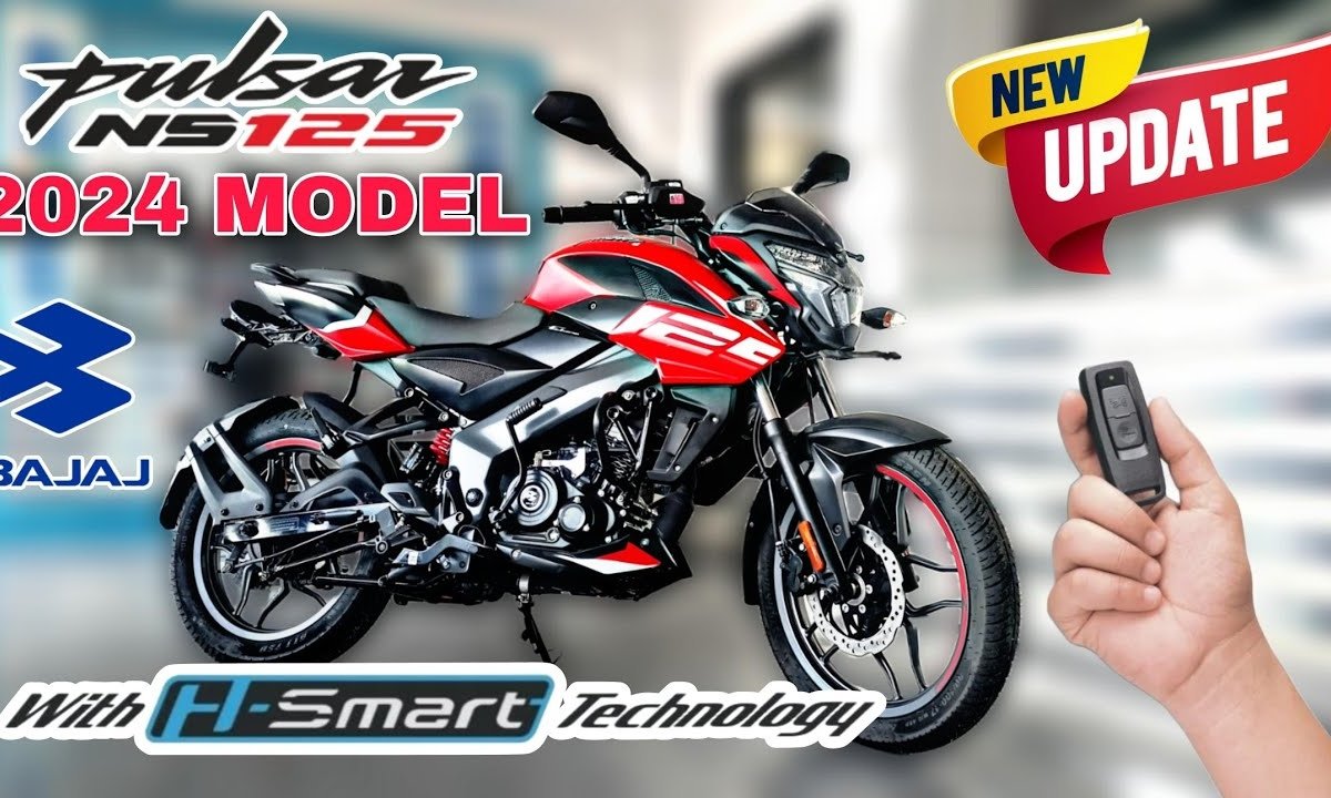 Bajaj Pulsar NS125: दमदार परफॉर्मेंस और नए फीचर्स के साथ आपकी परफेक्ट राइडिंग पार्टनर