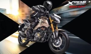 Hero Extreme160R 4V: दमदार लुक, पावरफुल परफॉर्मेंस और एडवांस फीचर्स के साथ