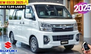 Creta छोड़ो अब धमाल मचाने आई Maruti Suzuki Eeco सस्ती दमदार और स्टाइलिश