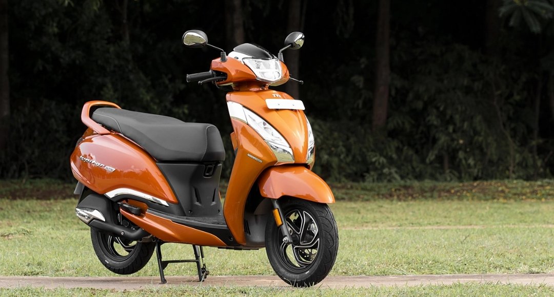 TVS Jupiter 125 स्कूटर शानदार फीचर्स और बेहतरीन परफॉर्मेंस के साथ नई शुरुआत