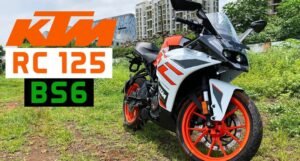 KTM RC 125 स्टाइल, स्पीड और परफॉर्मेंस का बेहतरीन कॉम्बिनेशन