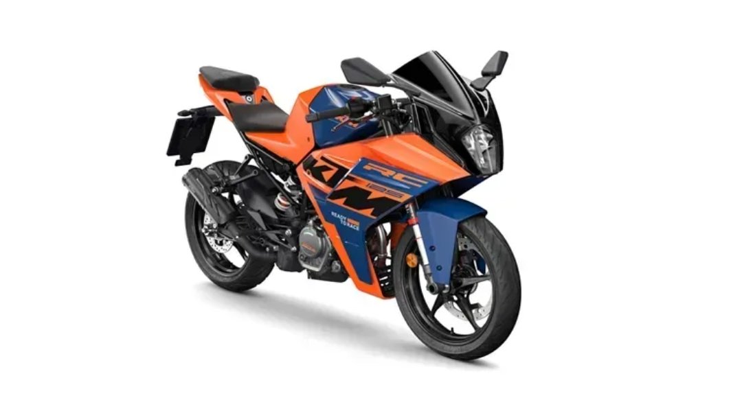 KTM RC 125 स्टाइल, स्पीड और परफॉर्मेंस का बेहतरीन कॉम्बिनेशन