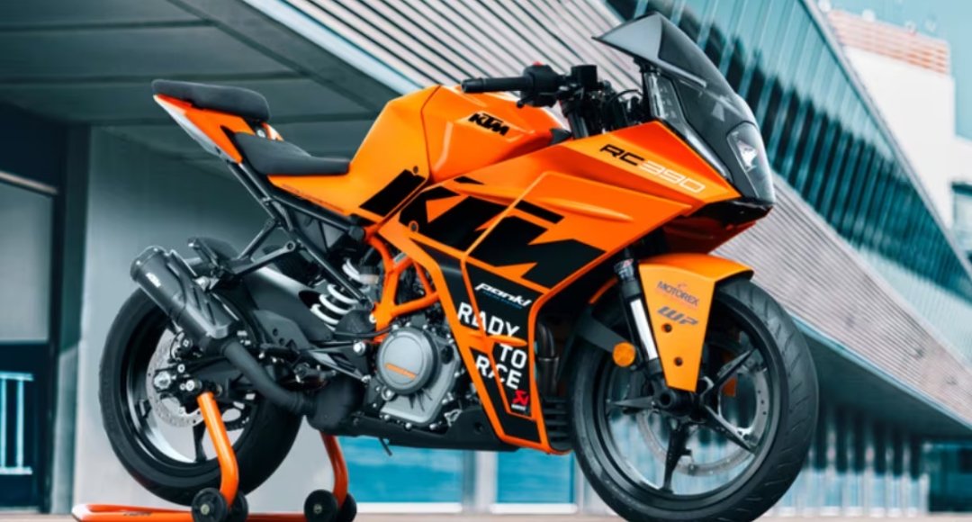 KTM RC 125 स्टाइल, स्पीड और परफॉर्मेंस का बेहतरीन कॉम्बिनेशन