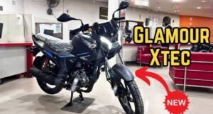 Hero Glamour दमदार माइलेज और शानदार परफॉर्मेंस वाली स्टाइलिश बाइक