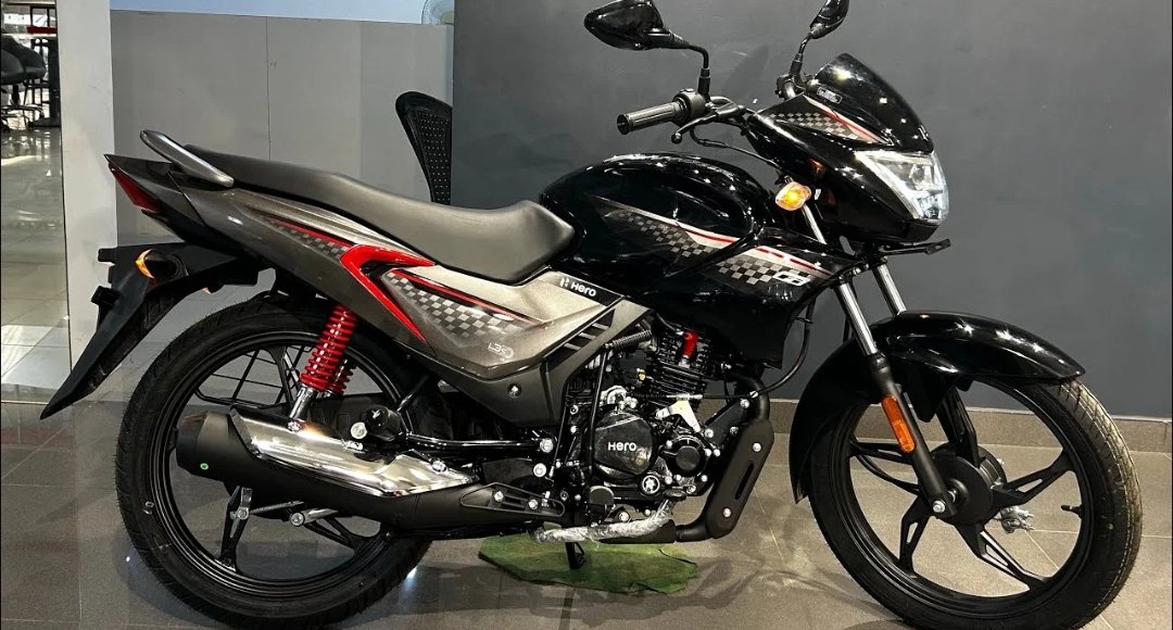 Hero Glamour दमदार माइलेज और शानदार परफॉर्मेंस वाली स्टाइलिश बाइक