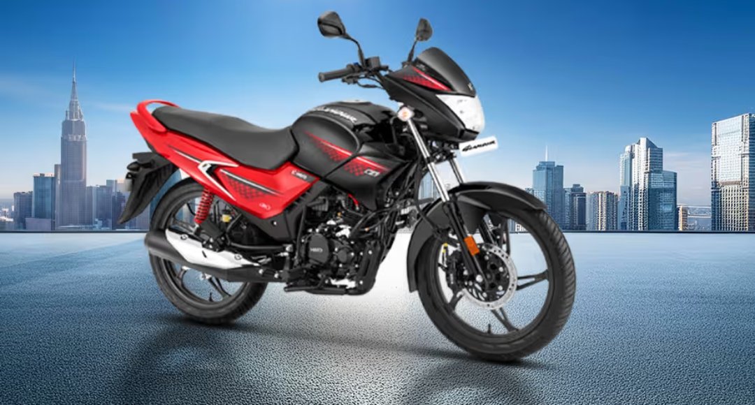 Hero Glamour दमदार माइलेज और शानदार परफॉर्मेंस वाली स्टाइलिश बाइक
