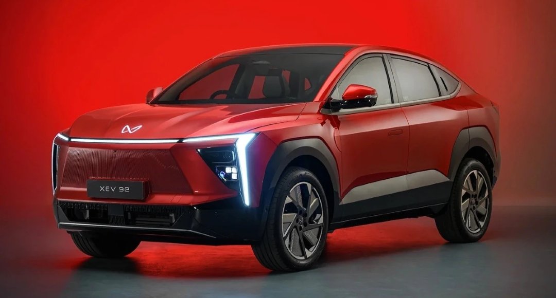 Mahindra XEV 9e नई इलेक्ट्रिक SUV जो बदल देगी भविष्य की ड्राइविंग