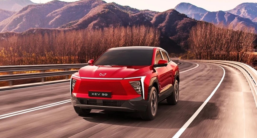 Mahindra XEV 9e नई इलेक्ट्रिक SUV जो बदल देगी भविष्य की ड्राइविंग