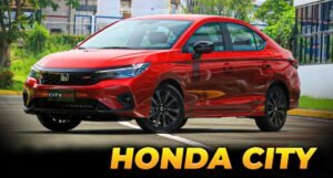 Honda City प्रीमियम सेडान जो स्टाइल और परफॉर्मेंस का बेहतरीन संगम है