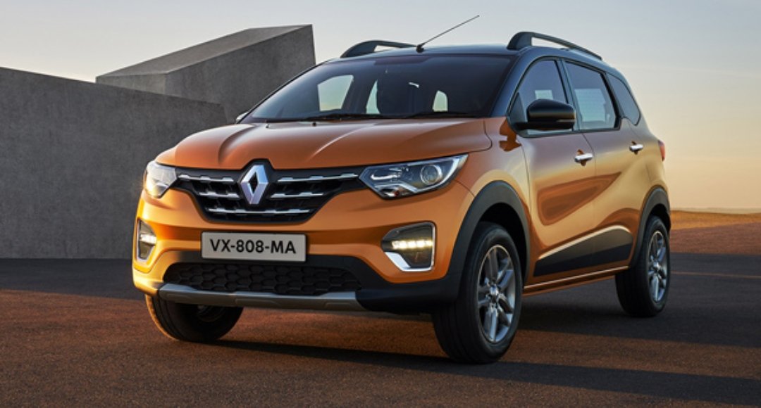 Renault Triber शानदार 7 सीटर कार, किफायती कीमत और दमदार फीचर्स के साथ