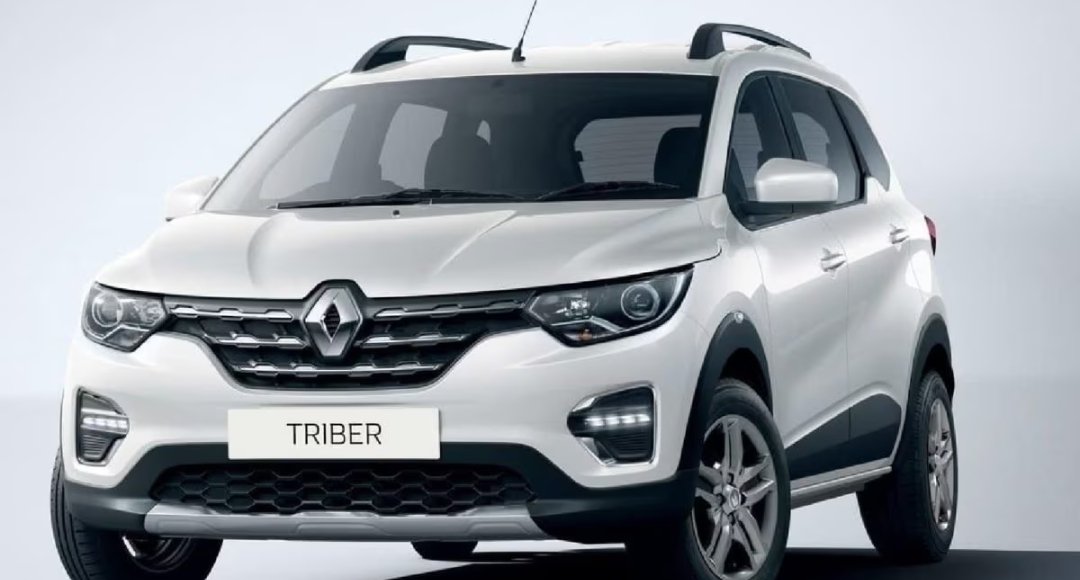 Renault Triber शानदार 7 सीटर कार, किफायती कीमत और दमदार फीचर्स के साथ