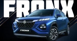 Maruti Suzuki Fronx जबरदस्त स्टाइल और दमदार माइलेज के साथ एक परफेक्ट SUV