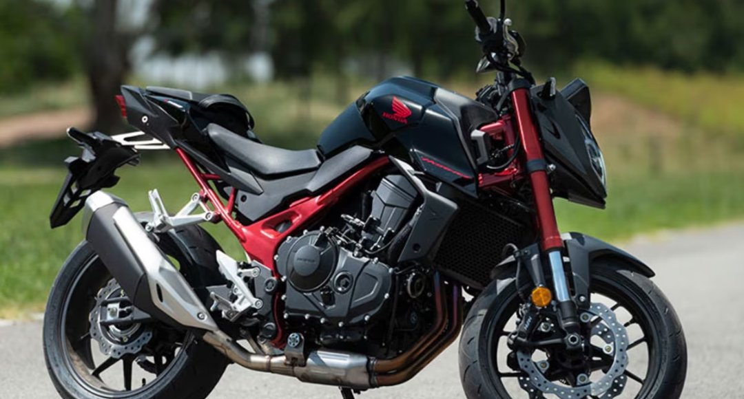 Honda CB750 Hornet: दमदार इंजन और स्टाइलिश लुक वाली स्पोर्ट्स बाइक जल्द होगी लॉन्च