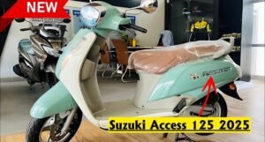 सिर्फ ₹10,000 देकर घर लाएं Suzuki Access 125 जानें EMI प्लान और फीचर्स