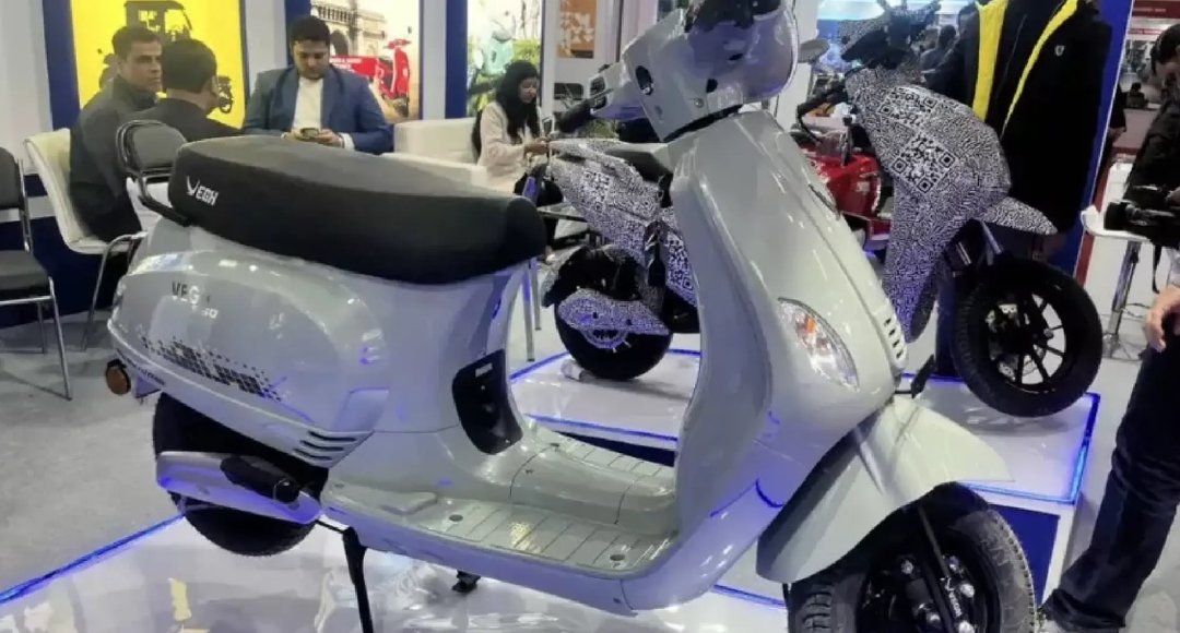 Adani Green Electric Scooter दमदार बैटरी, 300KM रेंज और जबरदस्त फीचर्स