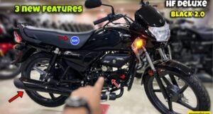 Hero HF Deluxe: शानदार माइलेज और दमदार परफॉर्मेंस कीमत भी बजट में