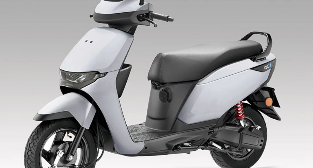 Honda QC1: सिर्फ ₹1 लाख में 80KM माइलेज वाला धांसू इलेक्ट्रिक स्कूटर