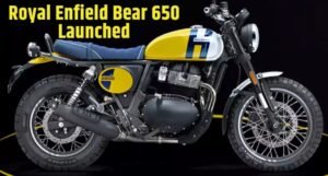 Royal Enfield Interceptor Bear 650 दमदार इंजन और शानदार लुक के साथ जल्द होगी लॉन्च