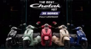 Bajaj Chetak 3501 अब सिर्फ ₹13,000 में लाएं घर, जानें कीमत