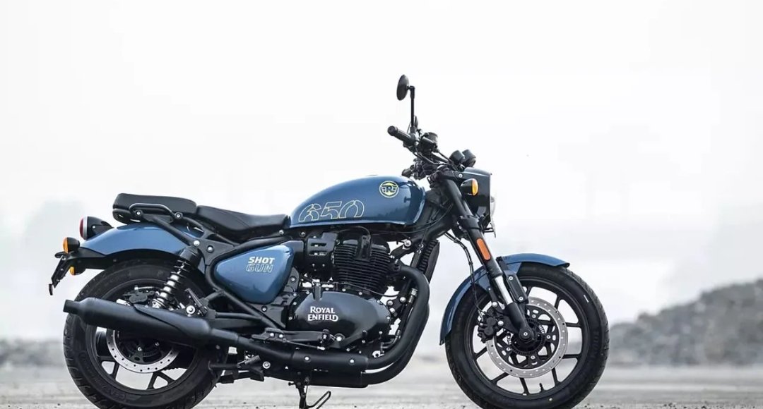 Royal Enfield Shotgun 650: सिर्फ 100 लोगों को मिलेगा यह दमदार बाइक और खास जैकेट!