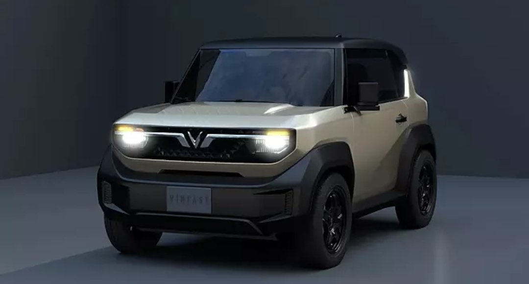 VinFast VF 3 टाटा नैनो जितनी छोटी, 200KM से ज्यादा की रेंज भारत में मचाएगी धूम