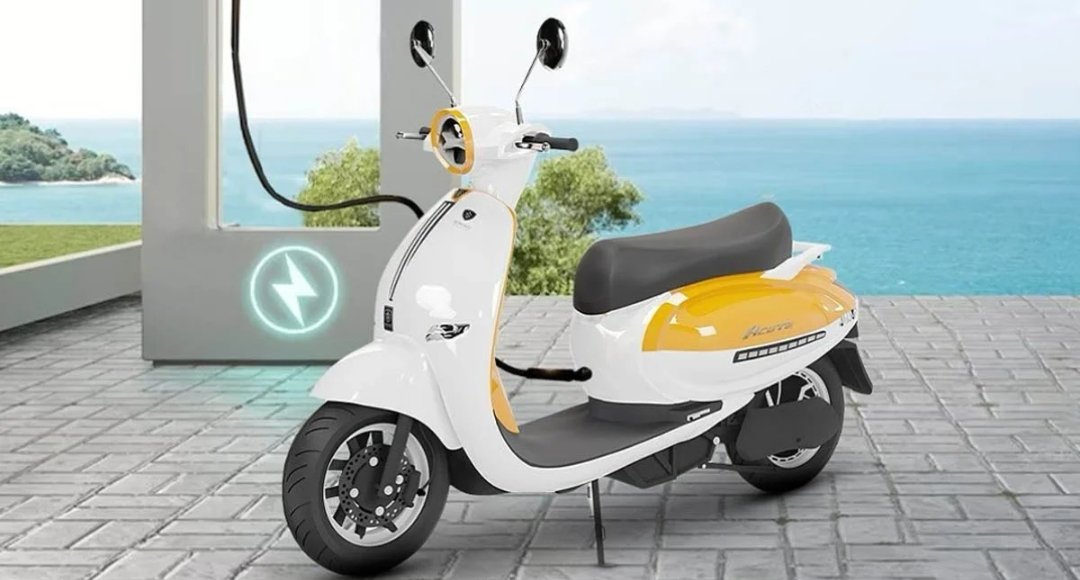 Sokudo Acute दमदार इलेक्ट्रिक स्कूटर अब सिर्फ ₹13,000 की डाउन पेमेंट में