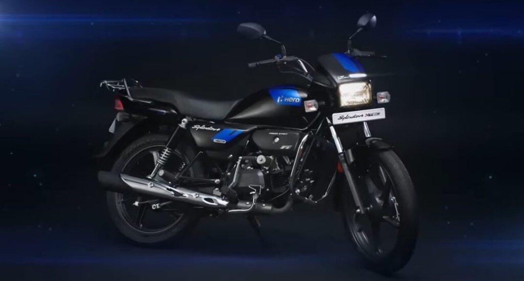 New Hero Splendor 135 दमदार इंजन और शानदार फीचर्स के साथ जल्द होगी लॉन्च!