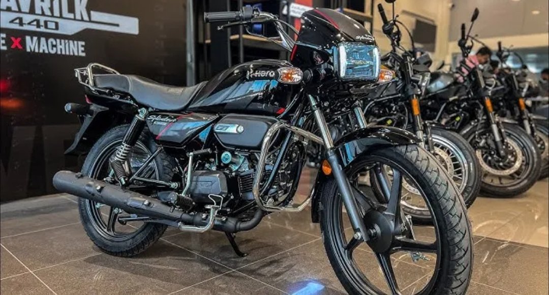 New Hero Splendor 135 दमदार इंजन और शानदार फीचर्स के साथ जल्द होगी लॉन्च!