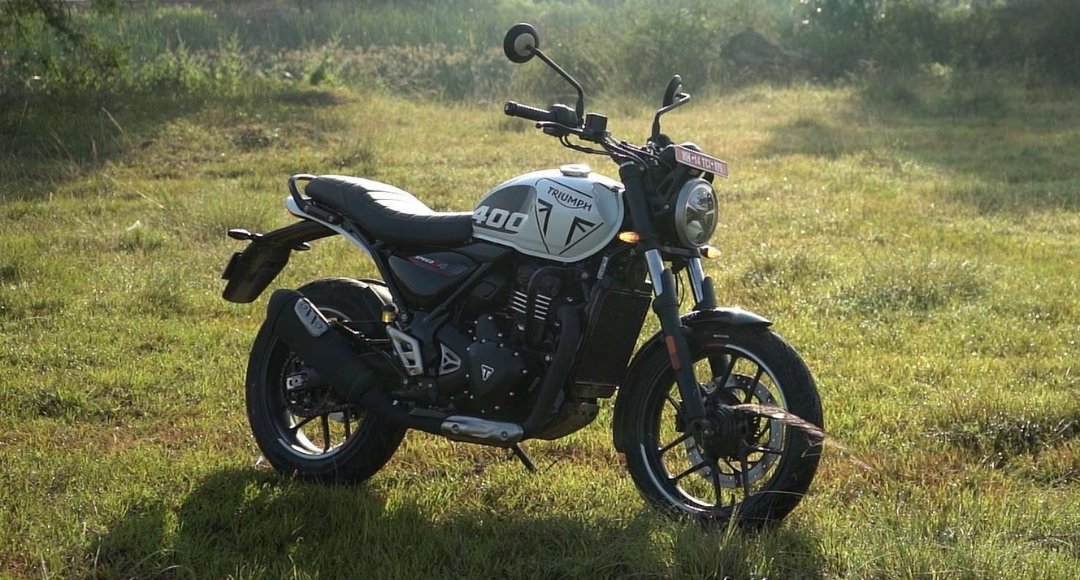 Triumph Speed T4 दमदार 400cc इंजन और शानदार लुक वाली क्रूजर बाइक