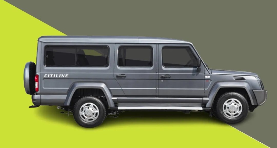 SUV का किंग 10 सीटर Force Citiline के आगे Innova भी छोटी लगेगी