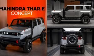 2025 मॉडल New Mahindra Thar हुई लॉन्च पहले से ज्यादा दमदार लग्जरी और एडवांस फीचर्स के साथ