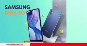 सिर्फ ₹9,999 में आया Samsung Galaxy M06 5G दमदार कैमरा और जबरदस्त परफॉर्मेंस