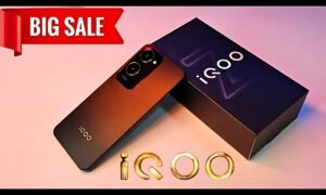 iQOO Z9 Lite 5G, जबरदस्त डिस्काउंट के साथ दमदार स्मार्टफोन खरीदने का सुनहरा मौका