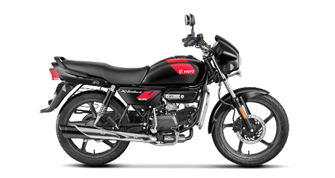 Hero Splendor+XTEC अब पहले से सस्ता जानिए कीमत और फीचर्स