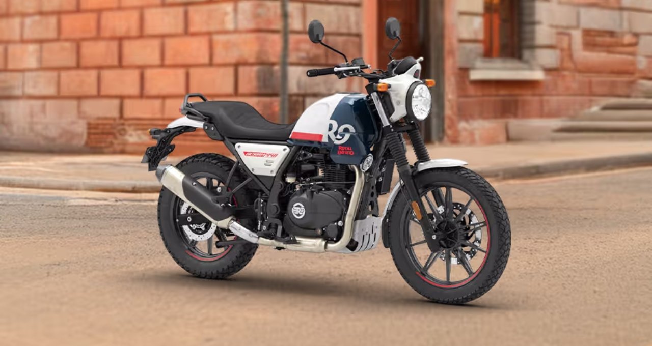 2025 में तहलका मचाने आ गई Royal Enfield Scram 440 जानें कीमत और फीचर्स