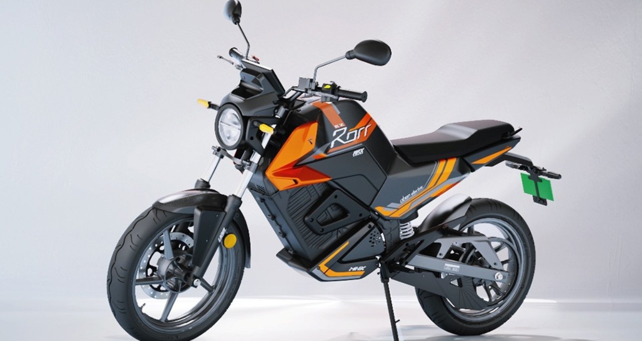 Oben Rorr EZ कम बजट में लंबी रेंज वाली इलेक्ट्रिक बाइक