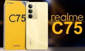 Realme C75 किफायती दाम में प्रीमियम फीचर्स, क्या यह बेस्ट बजट फोन है