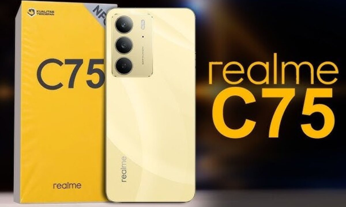 Realme C75 किफायती दाम में प्रीमियम फीचर्स, क्या यह बेस्ट बजट फोन है