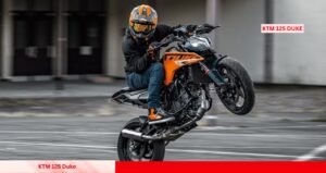 KTM 125 Duke शानदार फीचर्स और बेहतरीन माइलेज के साथ बने स्टाइलिश राइडर