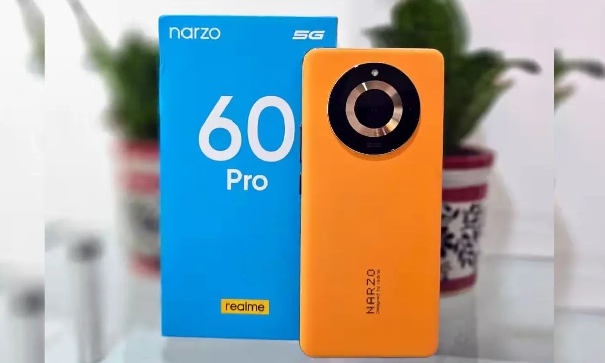 Realme Narzo 60 Pro एक धमाकेदार स्मार्टफोन जो दिल जीत लेगा