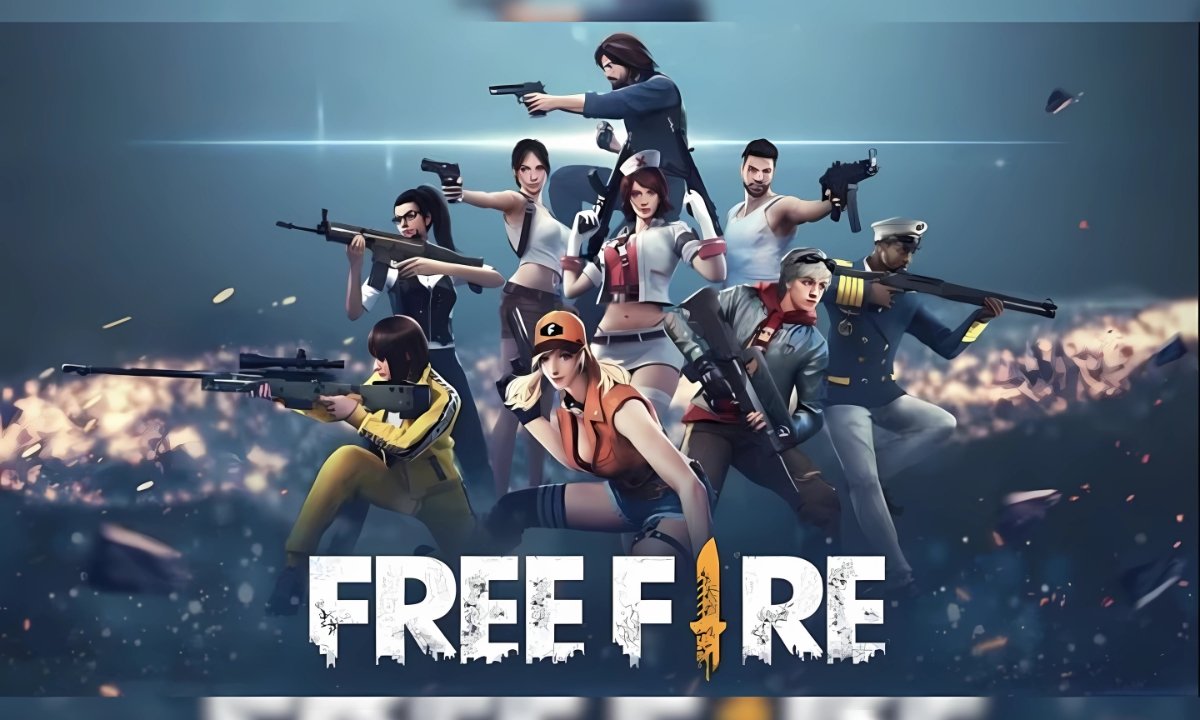 Garena Free Fire MAX 9 मार्च 2025 के रिडीम कोड से पाएं जबरदस्त इनाम