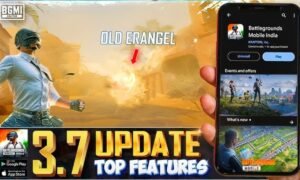 BGMI 3.7 अपडेट गोल्डन डायनेस्टी मोड में रोमांचक लड़ाइयाँ और रहस्यमयी एडवेंचर