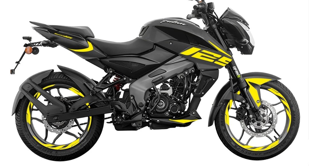 Bajaj Pulsar NS125 जब स्टाइल और पॉवर का परफेक्ट संगम मिले