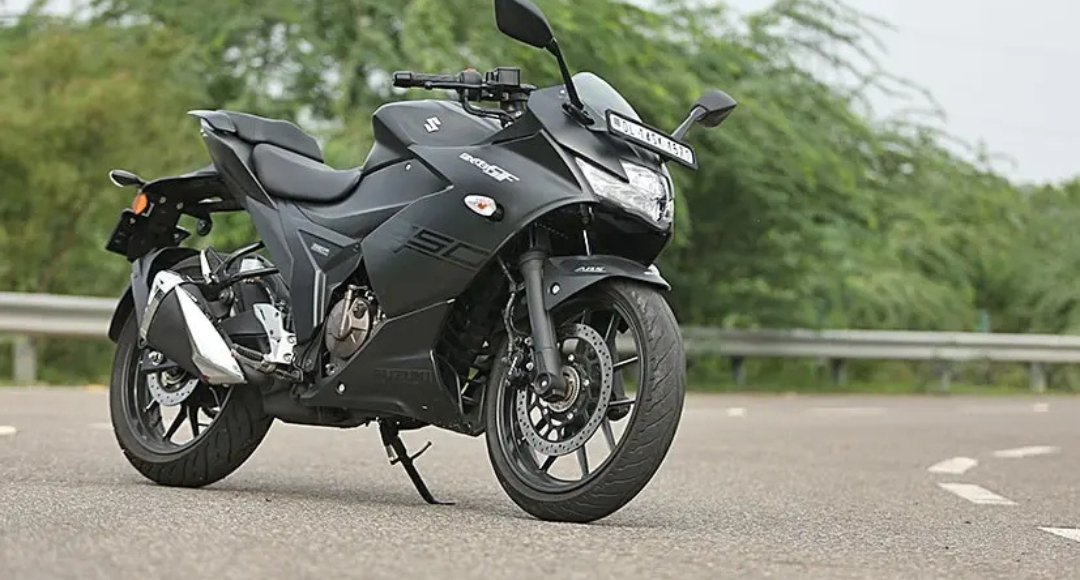 जब स्पीड और स्टाइल का हो परफेक्ट मेल तब बने Suzuki Gixxer SF 250 आपकी पहली पसंद
