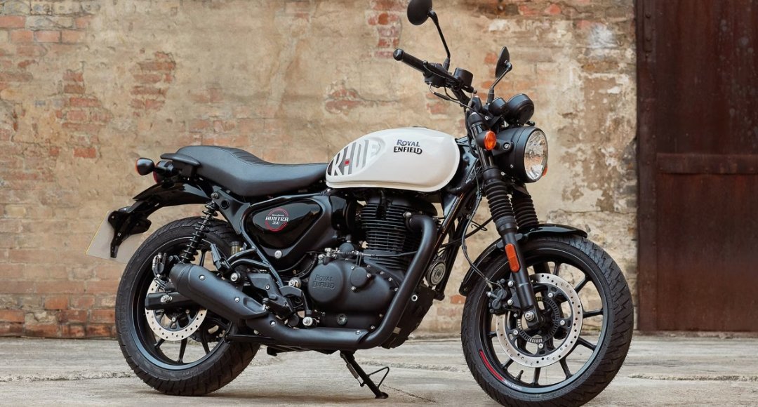अब सपना नहीं हकीकत 17,000 की डाउन पेमेंट में पाएं Royal Enfield Hunter 350