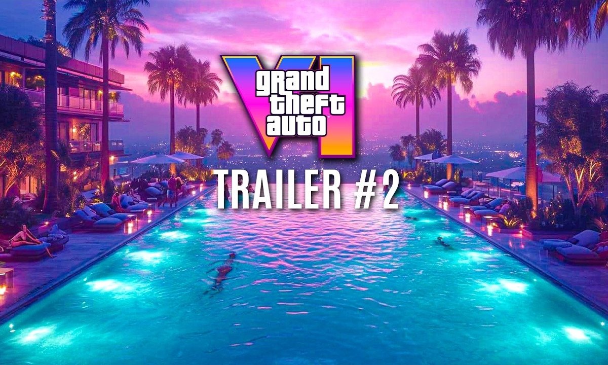 GTA 6 ट्रेलर 2 अप्रैल में आ सकता है धमाका, फैंस हुए बेताब